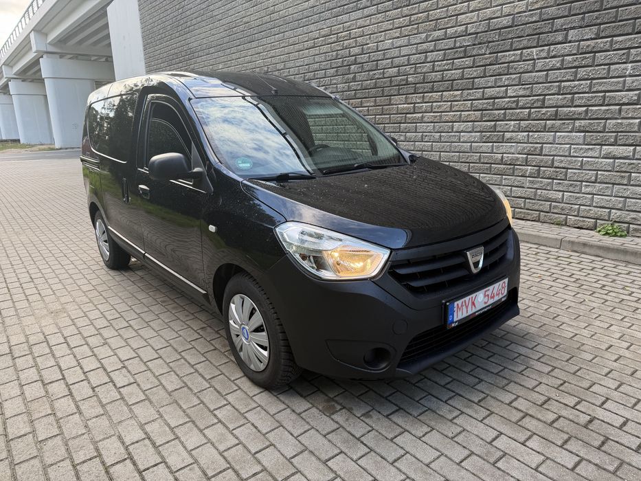 Dacia Dokker Van
