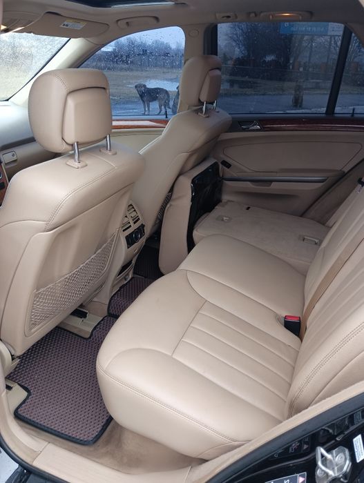 Авто, Мерседес МЛ 350