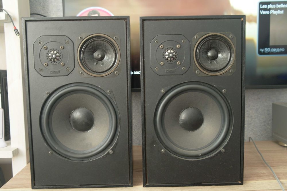 Акустическая система Magnat Monitor B, 3-х полосная (120Вт/8кг): 4 900 ...