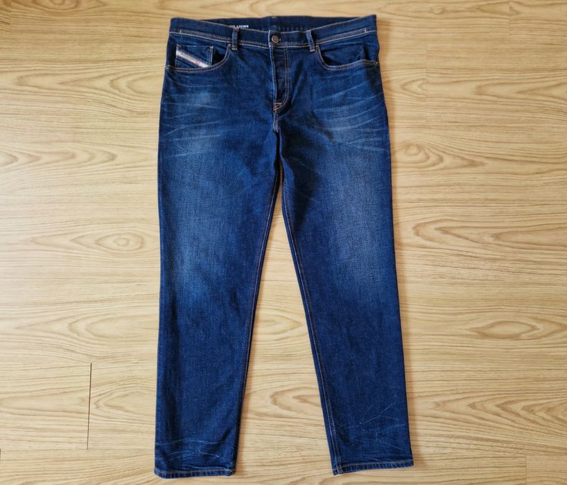 Джинси чоловічі Diesel W38 L32 (Дизель) Original