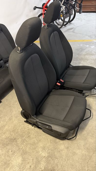 Bancos BMW X2 F39 2020