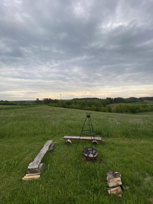 Mazury Garbate Domek całoroczny z pięknym widokiem Gorąca Balia i Sauna