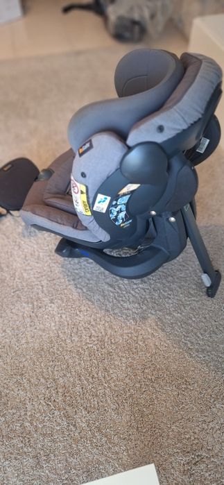 Cadeira Auto BeSafe iZi Plus (Contra marcha) (0–25 kg) – até aos 5 anos