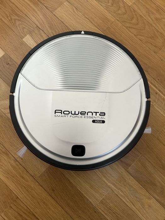 Aspirador robot com mopa ROWENTA