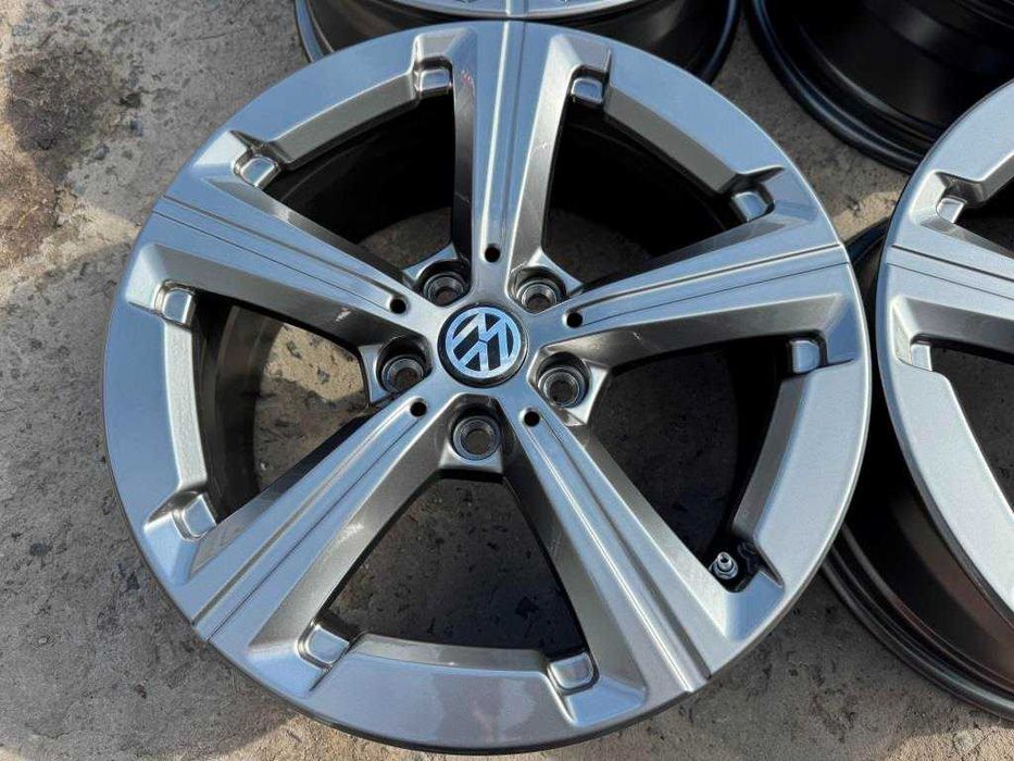 Диски Skoda Kodiaq Superb R17 5x112 Vw Passat Tiguan Audi Skoda