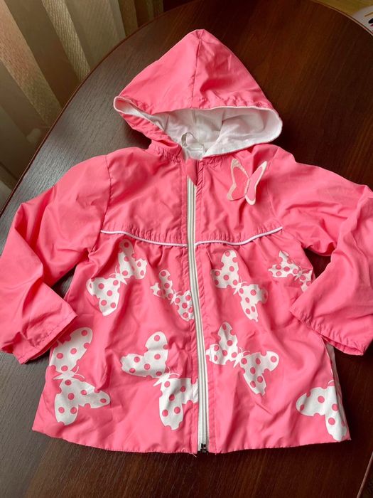 Ветровочка для модницы