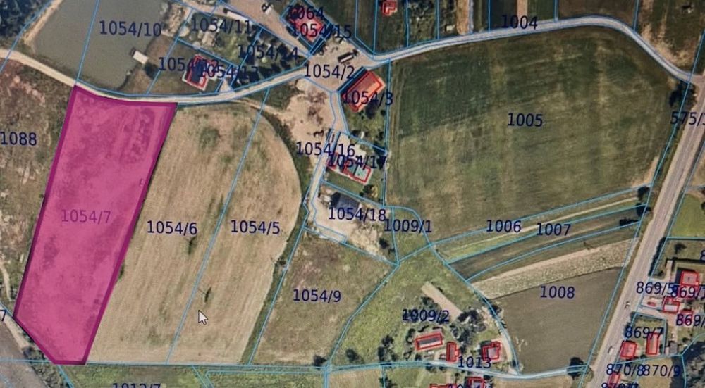 Na sprzedaż atrakcyjna działka przemysłowa – 1 ha | Nowy Sącz, ul. Węgierska