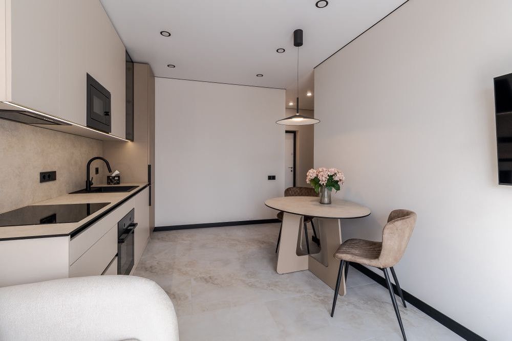 Продаж 1-кім. квартири 41 м.кв., в. Мазепи - зображення 4