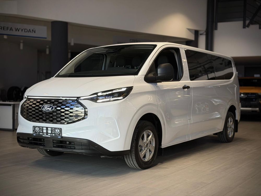 Ford E-Transit Custom Kombi 340 L2H1 Tre