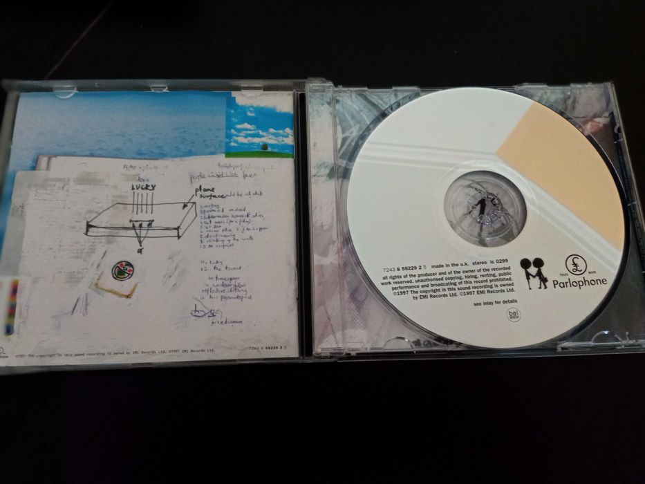 Radiohead - OK Computer