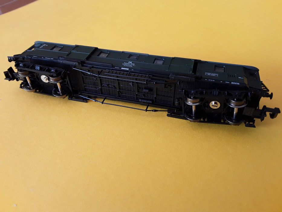 Carruagem de bagagem da marca Fleischmann