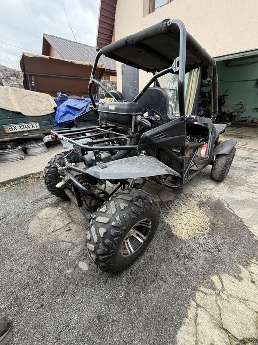 Баггі К5 2023 року