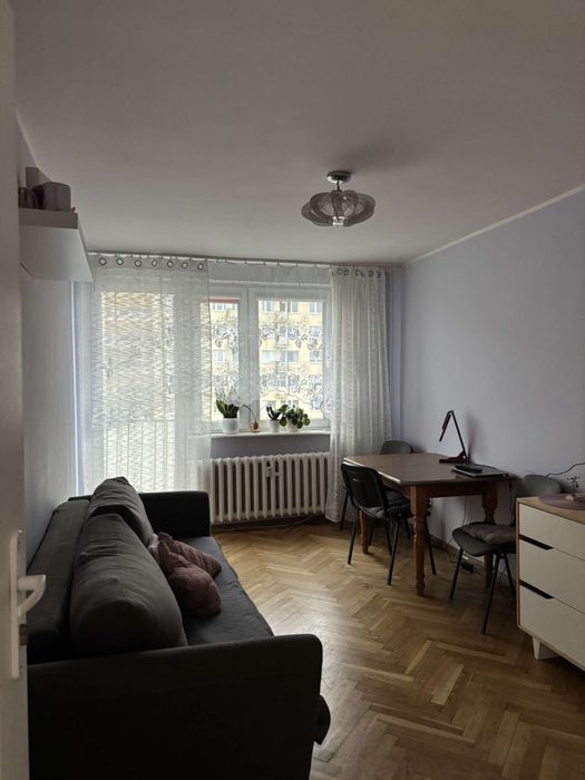 3 pokojowe, umeblowane 53m2, ul. Wejhera | Widok ma zatokę
