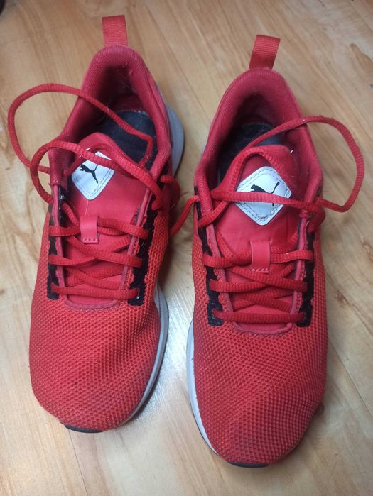 Buty młodzieżowe sportowe Puma Flyer Runner Jr  rozm. 36