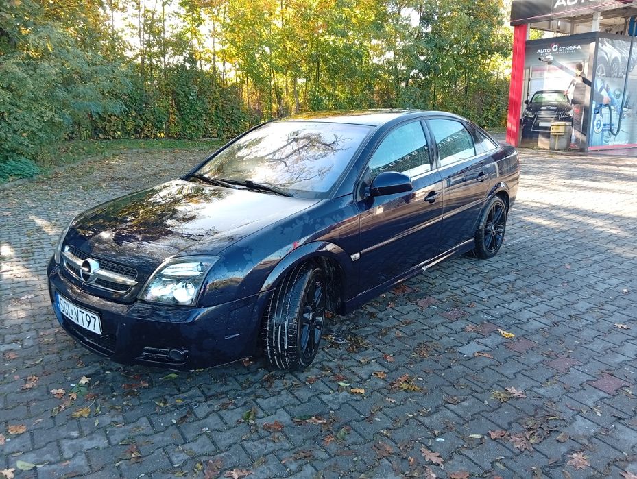 Opel Vectra