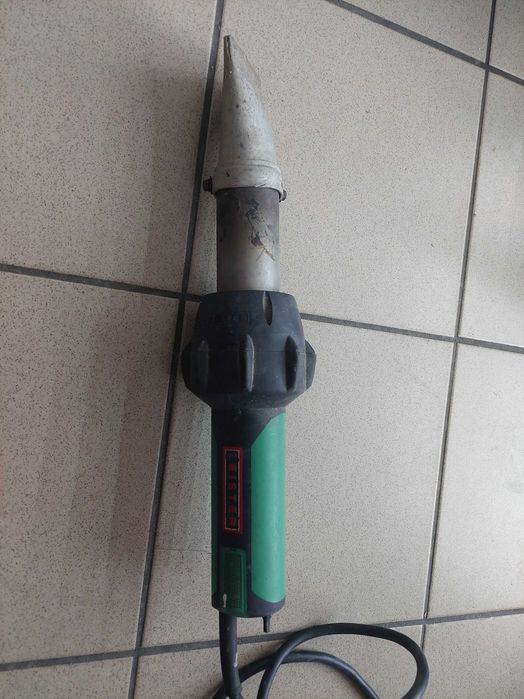 Zgrzewarka Dmuchawa gorącego powietrza LEISTER 230V/3400W/ Cz-wa