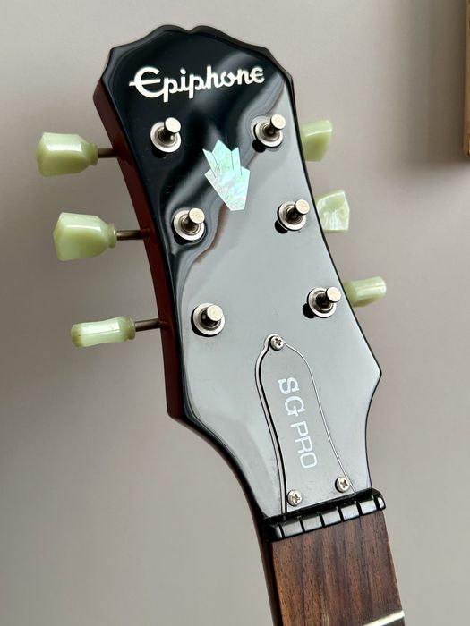 Epiphone SG Pro leworęczny