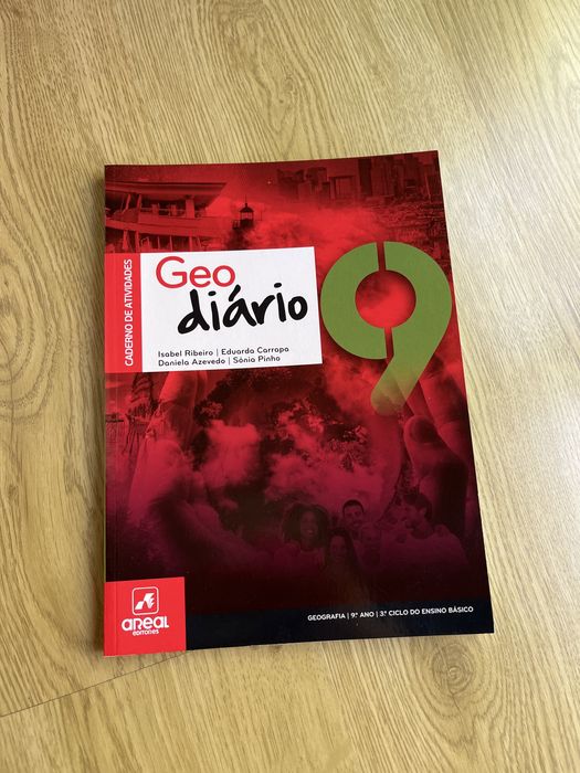 Caderno de atividades geografia 9ano