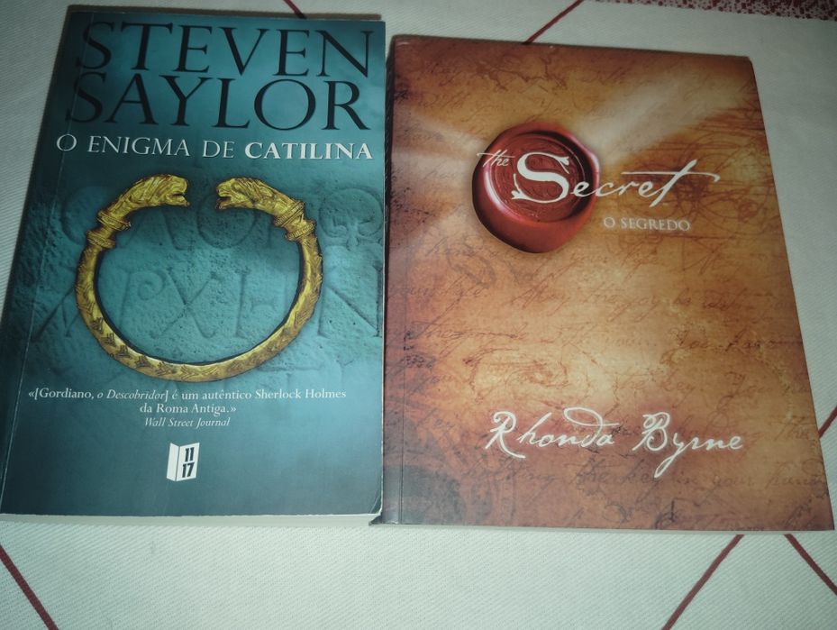 Livros de Romance Novos