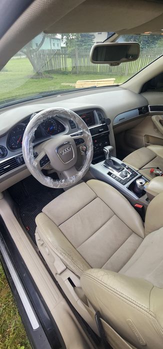 Sprzedam A6 C6 3.0 Tdi
