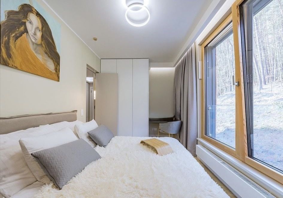 Mieszkanie Olivia Koncept 4 pokoje