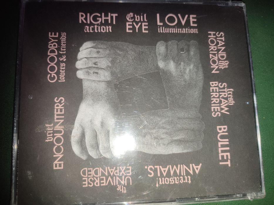 Franz Ferdinand - Rights CD album rock