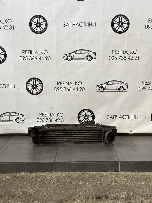Радіатор інтеркулера Kia Sorento 2.5 CRDI 2002-2010 р.