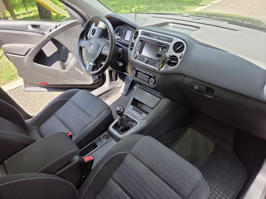 Volkswagen Tiguan 2.0 TDI 2014r