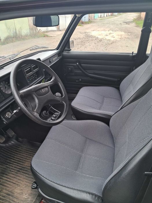 ВАЗ 2107 Інжектор