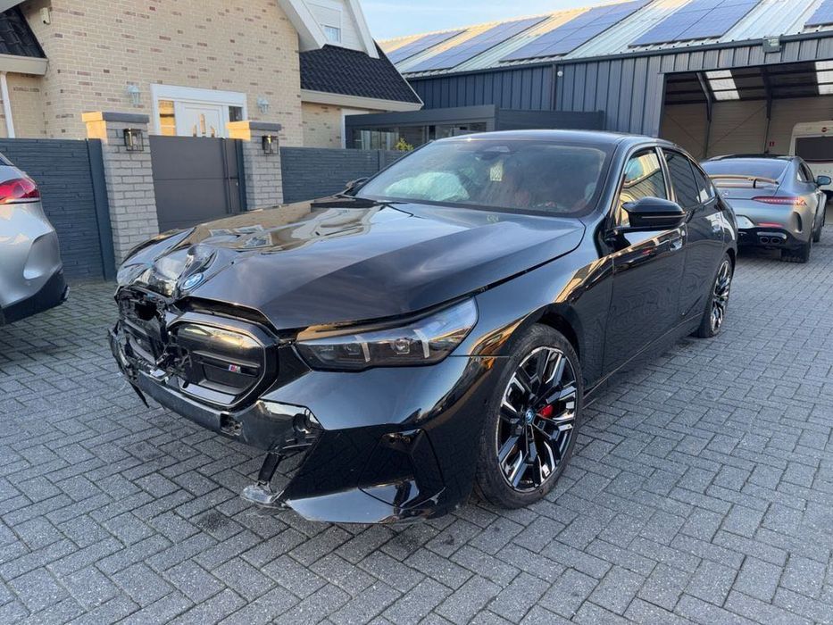 Розборка шрот BMW i5 M60 G60 G61 БМВ І5 М60 Г60 Європа Сша