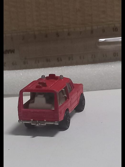 Range rover majorette