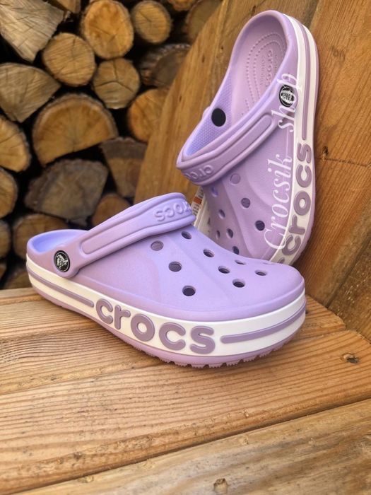 Жіночі крокси сабо crocs bayaband