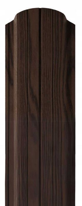 PROMOCJA 5,45 PLN Sztachetki Metalowe Ogrodzenie Palisadowe Panelowe