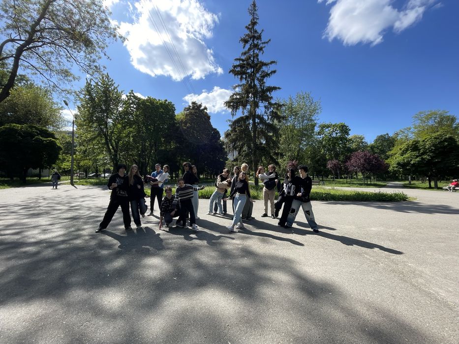 Випускний вальс. Хореограф випускного танцю