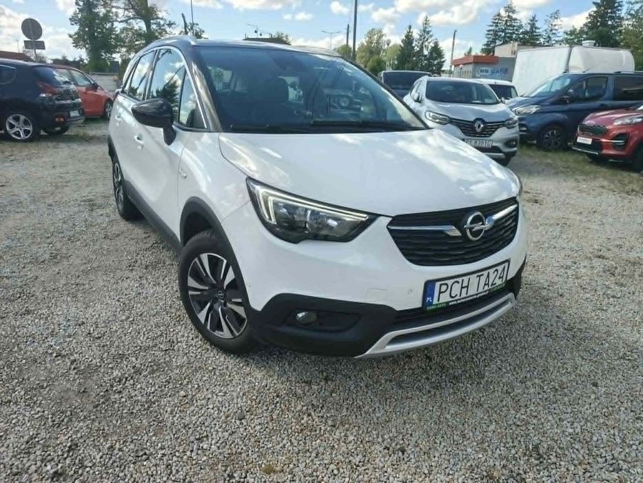 Opel Crossland X