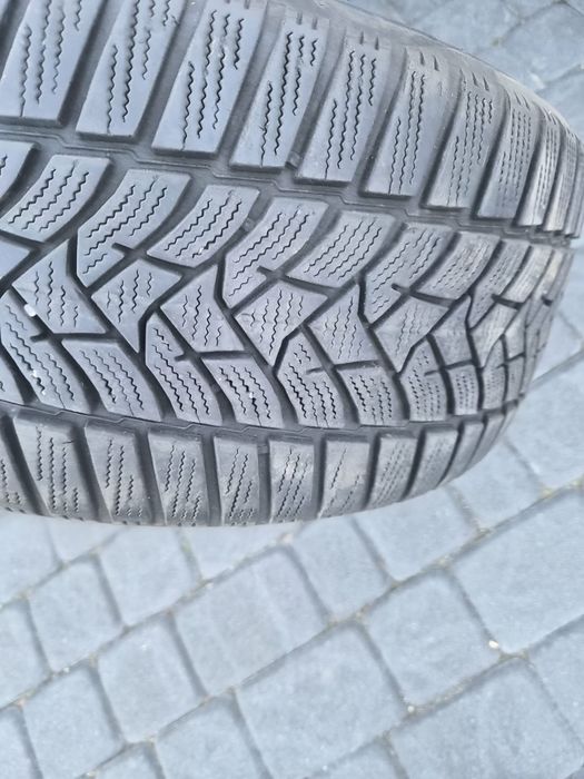 Dunlop Winter Sport 5