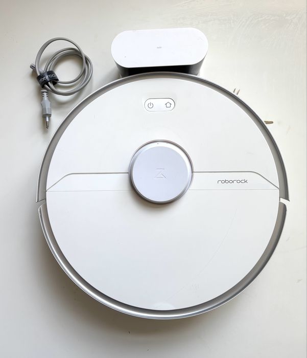 Робот-пилосос Xiaomi Roborock S6 Pure White