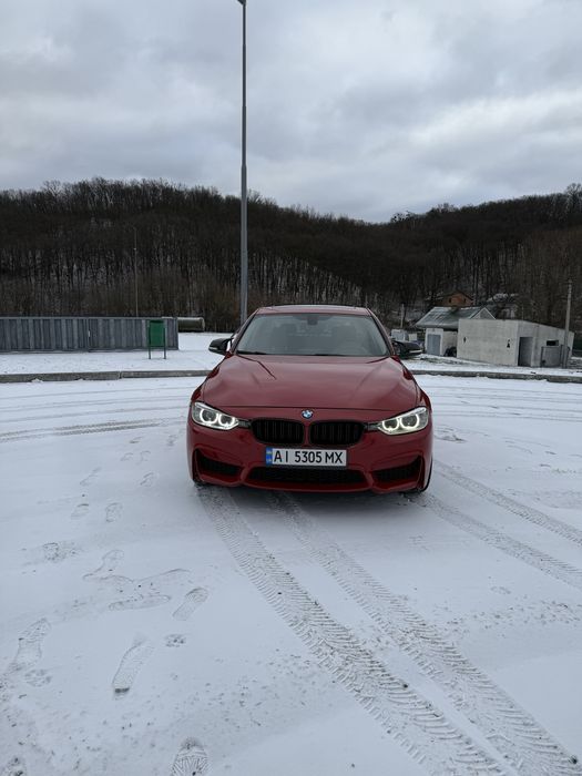 BMW 3 Series 2015 xDrive
