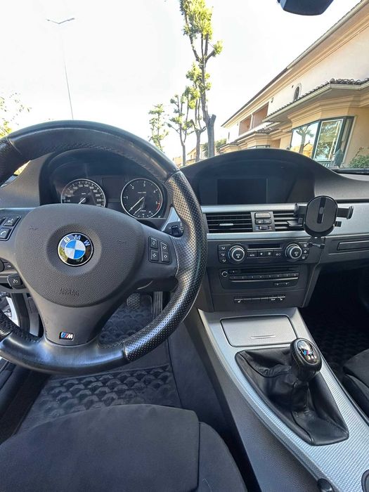 BMW 318d E90 Pack M 2008 • 157.000km • 1 Dono PT
