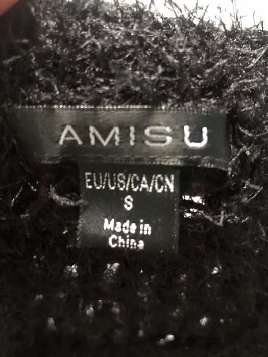 Sweterek AMISU