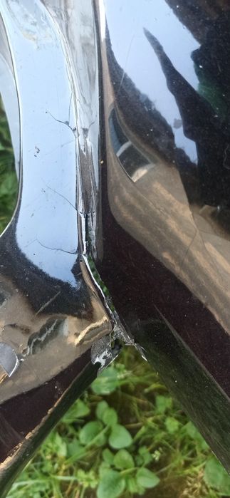 Передній бампер Dodge Caliber