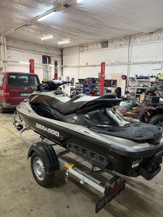 Skuter wodny Sea doo GTX 255