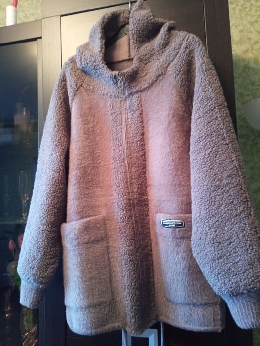 Альпака без подкладки р56