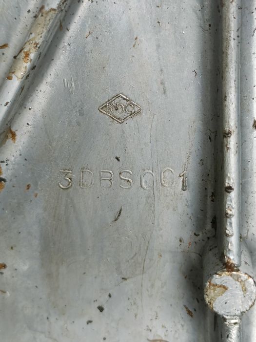 Blok karter do traktorek kosiarka silnik Briggs stratton vanguard