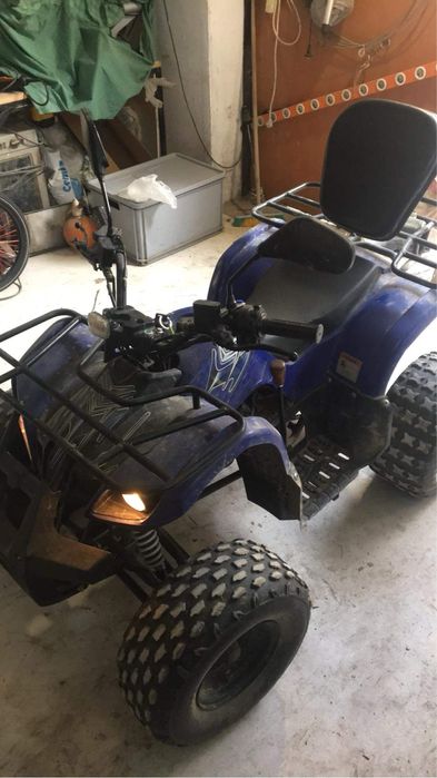 Дитячий квадроцикл