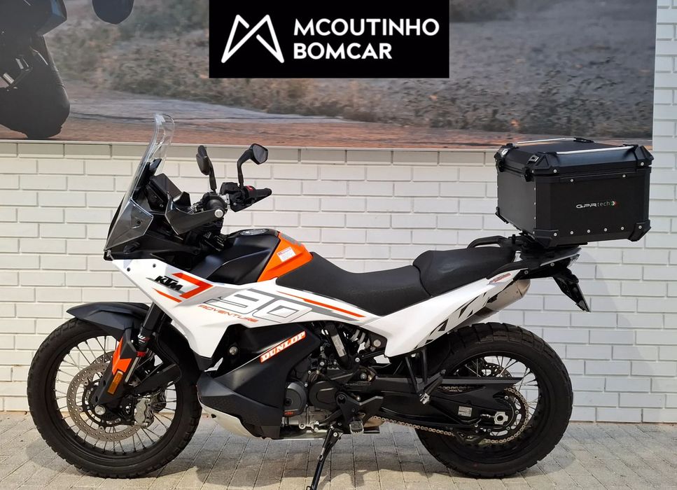 KTM Adventure 790 Adventure (Tech Pack)