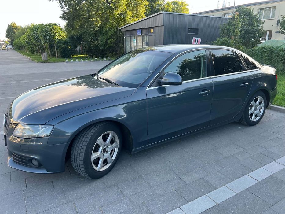 Audi A4Limousine