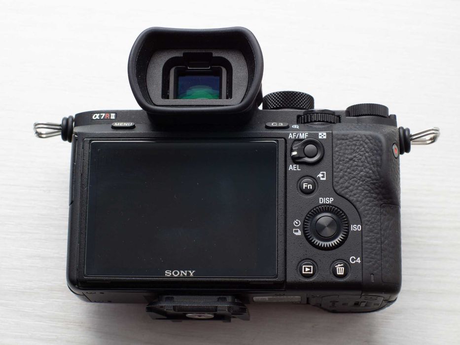 Фотоапарат Sony A7RII