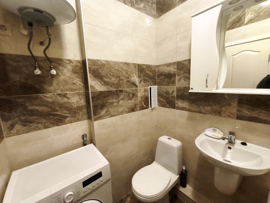 Сдам небольшую студиечку в новом доме на поселке Котовского