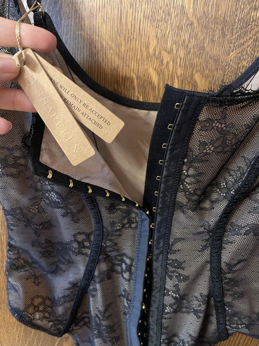 Body Modelujące Shapell X • Luksusowa Bielizna • Nowe z Metką!